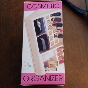 Burtch Reina Alexis Barone Cosmetic Organizer - Cream